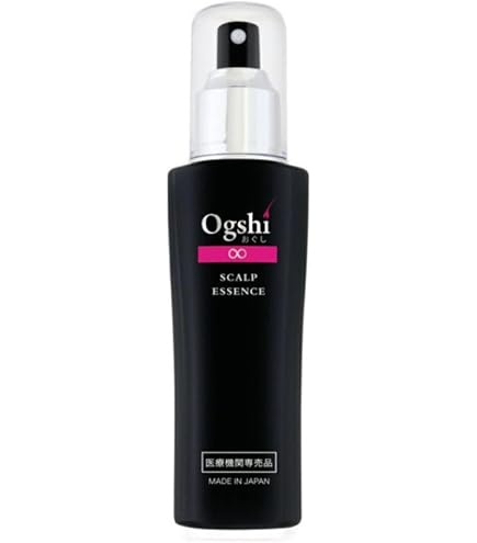 Amazon | オグシ スカルプエッセンス、養毛料、100mL | ノーブランド品